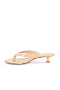 view 5 of 5 SANDALIA RIO SLEEK 35 in Adobe