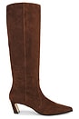 view 1 of 5 Stassi Boot 50 in Deep Coffee