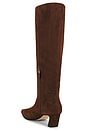 view 3 of 5 Stassi Boot 50 in Deep Coffee