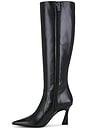 view 5 of 5 Vinnie Zip Boot 85 in Black