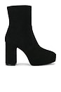 view 1 of 5 Dayna Platform Bootie in Black