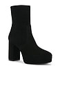 view 2 of 5 Dayna Platform Bootie in Black