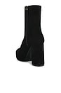 view 3 of 5 Dayna Platform Bootie in Black