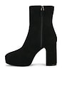 view 5 of 5 Dayna Platform Bootie in Black