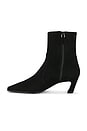 view 5 of 5 Stassi Zip Bootie 50 in Black