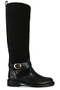 view 1 of 5 Benni Riding Boot in Black