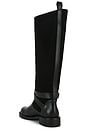 view 3 of 5 Benni Riding Boot in Black