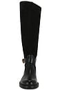 view 4 of 5 Benni Riding Boot in Black