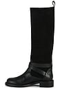 view 5 of 5 Benni Riding Boot in Black