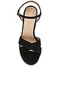 view 4 of 5 Dayna Platform Sandal in Black