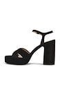 view 5 of 5 Dayna Platform Sandal in Black