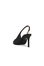 view 3 of 5 Stuart Power Slingback 75 Pump in Black