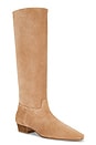 view 2 of 5 Stassi Boot in New Camel