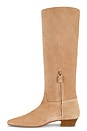 view 5 of 5 Stassi Boot in New Camel