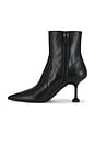 view 5 of 5 Stuartini Zip Bootie 75 in Black
