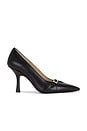 view 1 of 5 Georgie Pump 85 in Black