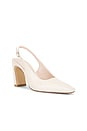 view 2 of 5 Stassi Slingback 85 Pump in Linen