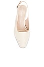 view 4 of 5 Stassi Slingback 85 Pump in Linen