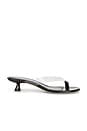 view 1 of 5 SANDALES RIO SLEEK 35 in Black