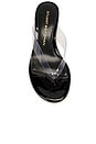 view 4 of 5 SANDALES RIO SLEEK 35 in Black