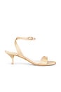 view 1 of 5 Kellie Sandal 50 in Sandstone