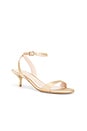 view 2 of 5 Kellie Sandal 50 in Sandstone