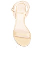 view 4 of 5 Kellie Sandal 50 in Sandstone