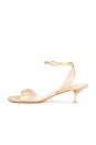 view 5 of 5 Kellie Sandal 50 in Sandstone
