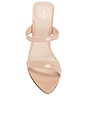 view 4 of 5 SANDALIA LEXINGTON SLIDE 100 in Blushful