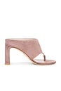 view 1 of 5 SANDALES BABETTE THONG 85 in Almost Mauve
