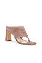view 2 of 5 SANDALES BABETTE THONG 85 in Almost Mauve