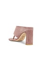 view 3 of 5 SANDALES BABETTE THONG 85 in Almost Mauve