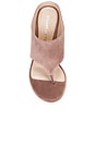 view 4 of 5 SANDALES BABETTE THONG 85 in Almost Mauve