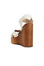 view 3 of 5 SANDALES KATE CLOG in Cream
