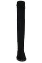 view 5 of 5 Giseleland Boot in Black Suede