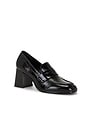 view 2 of 5 Vera Loafer in Black Leather