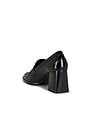view 4 of 5 Vera Loafer in Black Leather
