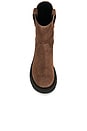 view 5 of 5 Ren Bootie in Cigar