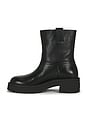 view 6 of 5 Ren Bootie in Black Leather