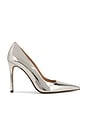 view 1 of 5 Stuart Power Pump in Silver