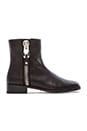 view 1 of 5 Winzipper Bootie in Black