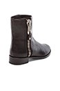 view 4 of 5 Winzipper Bootie in Black