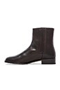 view 5 of 5 Winzipper Bootie in Black
