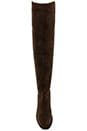 view 3 of 5 Reserve Stretch Suede Boot in Olive