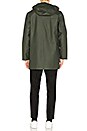 view 4 of 4 Stockholm Jacket in Green