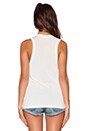 view 3 of 3 The Henley Tank in White