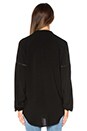 view 3 of 5 St. Louis Top in Black
