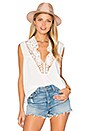 view 1 of 4 Sweet Spot Top in White