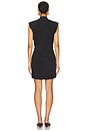 view 3 of 3 Juno Dress in Washed Black