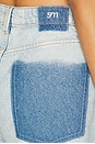 view 6 of 6 Remi Sporty Short in Sun Fade